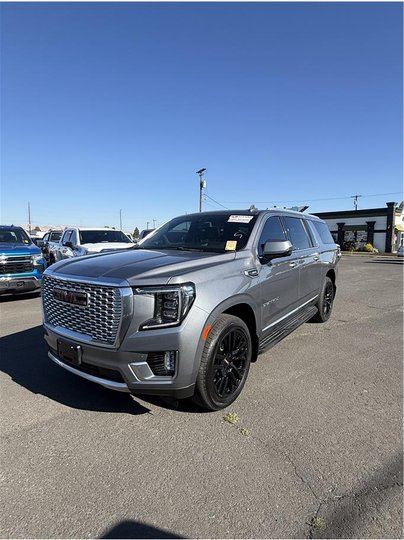 2021 GMC YUKON XL for sale in YAKIMA