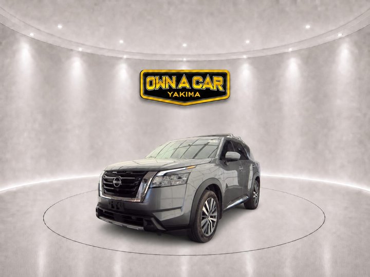 2023 NISSAN PATHFINDER for sale in YAKIMA
