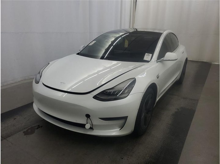 2020 TESLA MODEL 3 for sale in YAKIMA