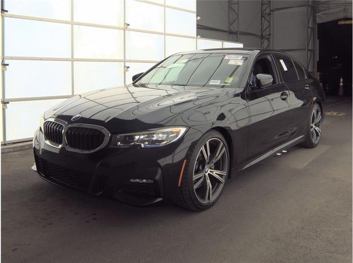 2020 BMW 3 SERIES for sale in YAKIMA
