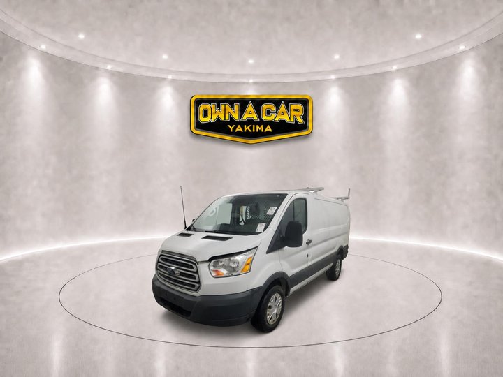 2016 FORD TRANSIT 250 VAN for sale in YAKIMA
