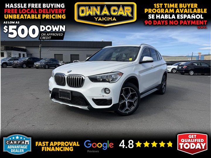2018 BMW X1 for sale in YAKIMA