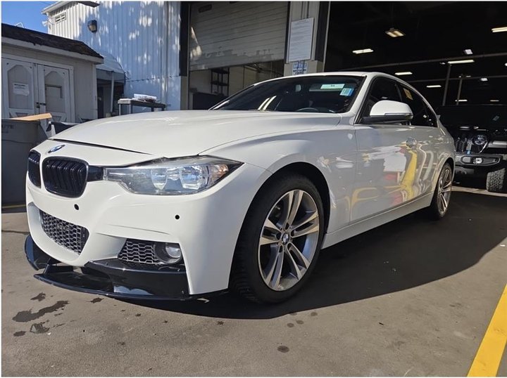 2017 BMW 3 SERIES for sale in YAKIMA