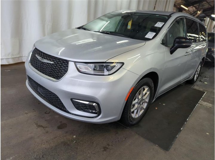 2024 CHRYSLER PACIFICA for sale in YAKIMA