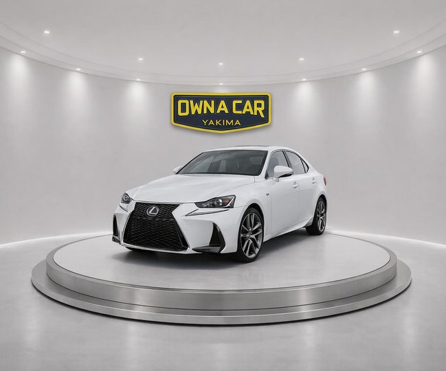 2020 LEXUS IS for sale in YAKIMA