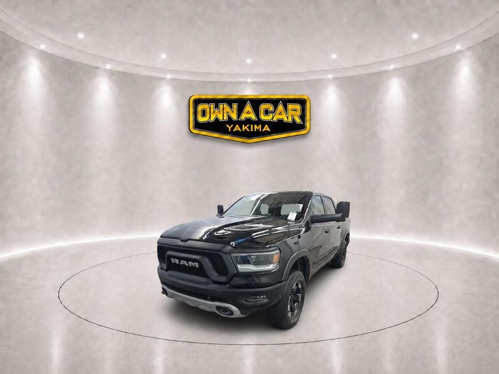 2019 RAM 1500 CREW CAB for sale in YAKIMA