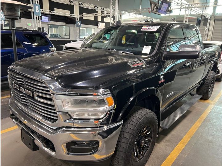 2019 RAM 2500 CREW CAB for sale in YAKIMA