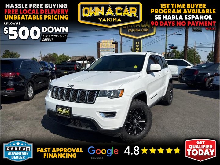 2020 Jeep Grand Cherokee Laredo E's photo