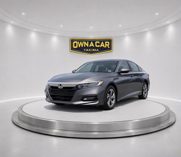 2018 HONDA ACCORD for sale in YAKIMA