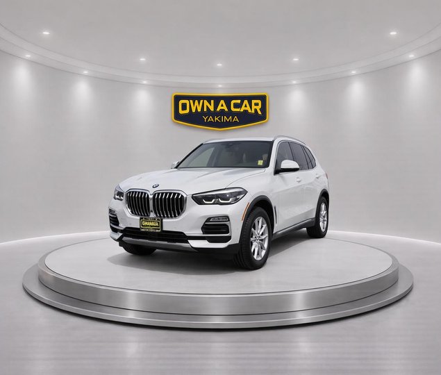 2019 BMW X5 for sale in YAKIMA