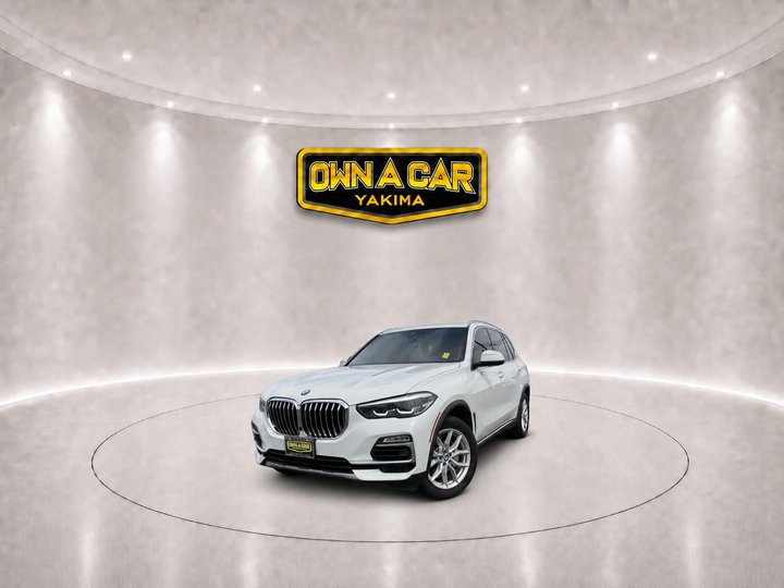 2019 BMW X5 for sale in YAKIMA