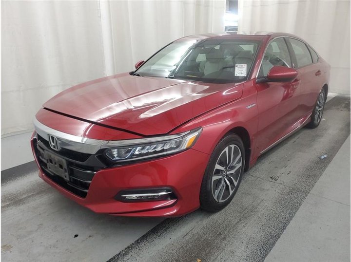 2019 HONDA ACCORD HYBRID for sale in YAKIMA
