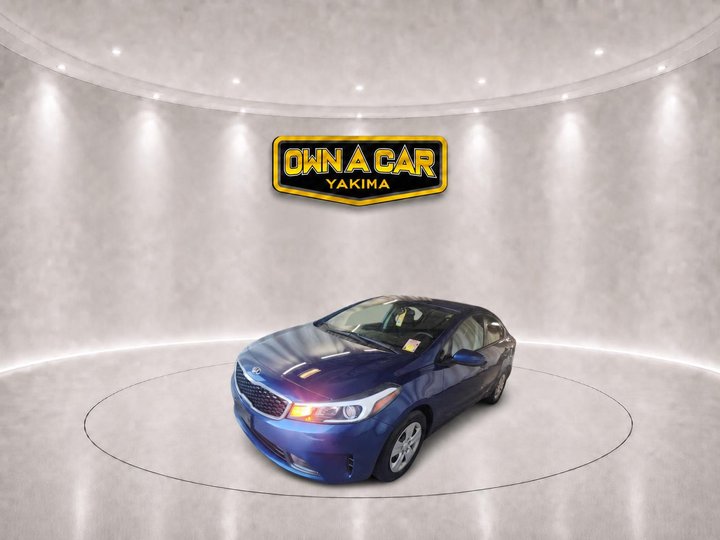 2018 KIA FORTE for sale in YAKIMA