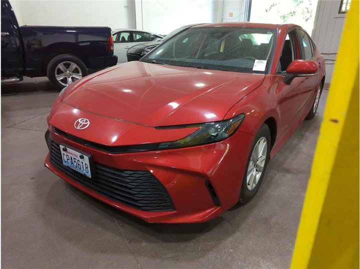2025 TOYOTA CAMRY for sale in YAKIMA