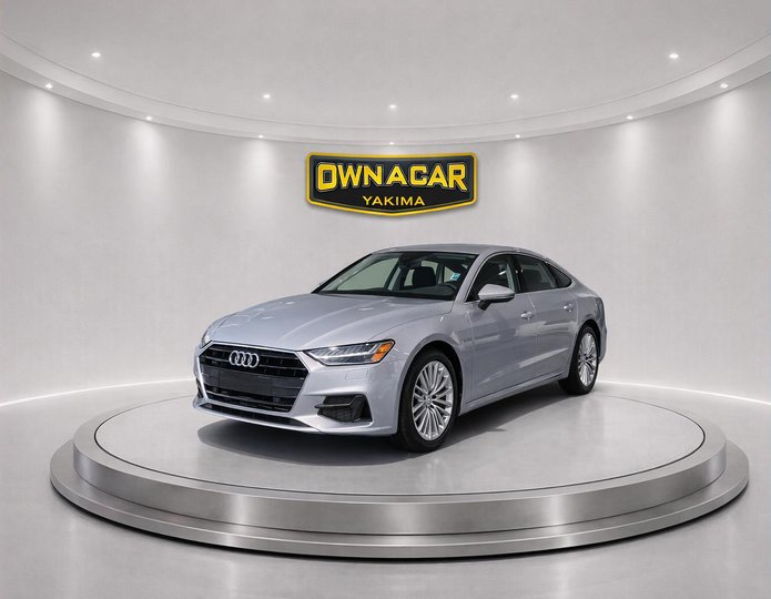 2019 AUDI A7 for sale in YAKIMA