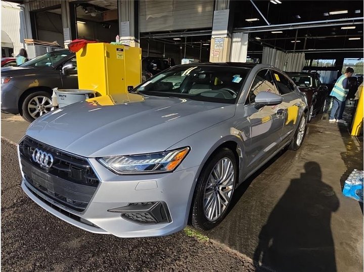 2019 AUDI A7 for sale in YAKIMA