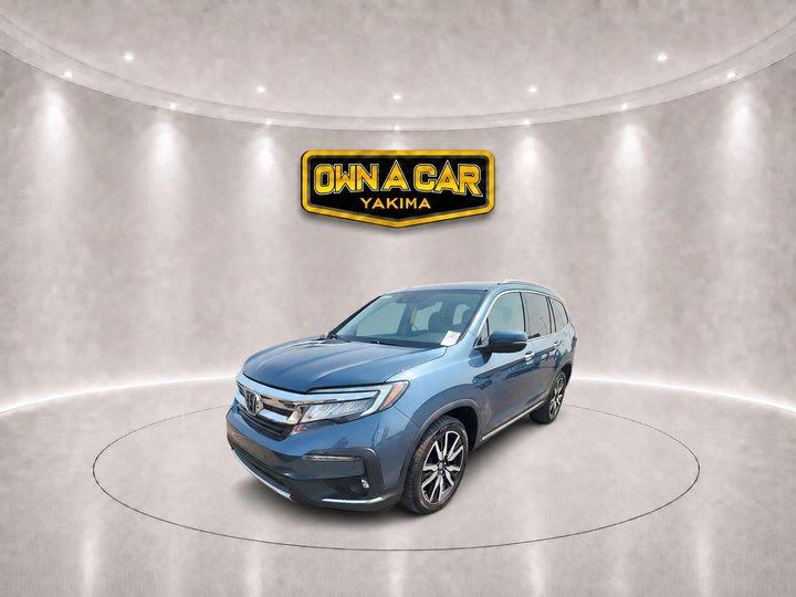 2020 HONDA PILOT for sale in YAKIMA