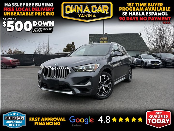 2022 BMW X1 for sale in YAKIMA