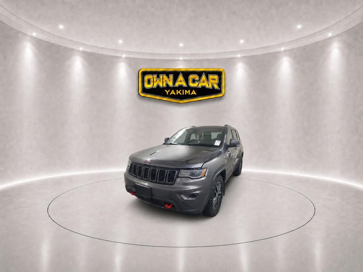 2018 JEEP GRAND CHEROKEE for sale in YAKIMA
