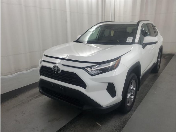 2025 TOYOTA RAV4 for sale in YAKIMA