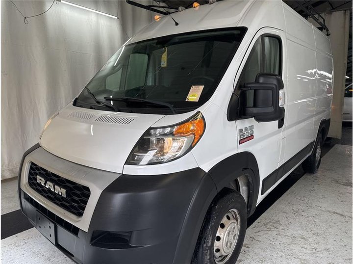 2020 RAM PROMASTER CARGO VAN for sale in YAKIMA
