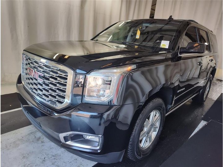 2018 GMC YUKON for sale in YAKIMA