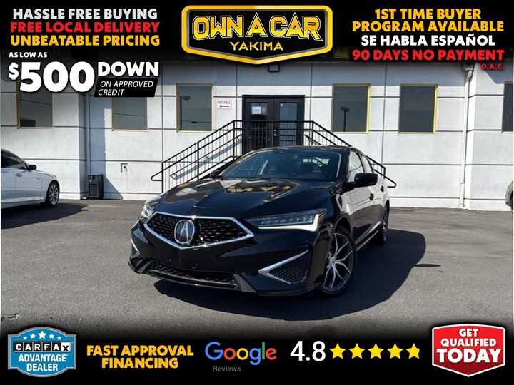 2019 Acura ILX Premium