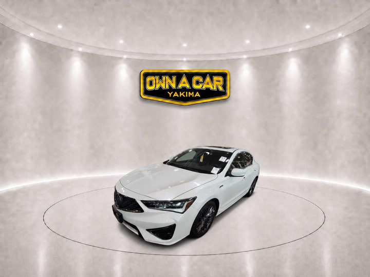 2019 ACURA ILX for sale in YAKIMA