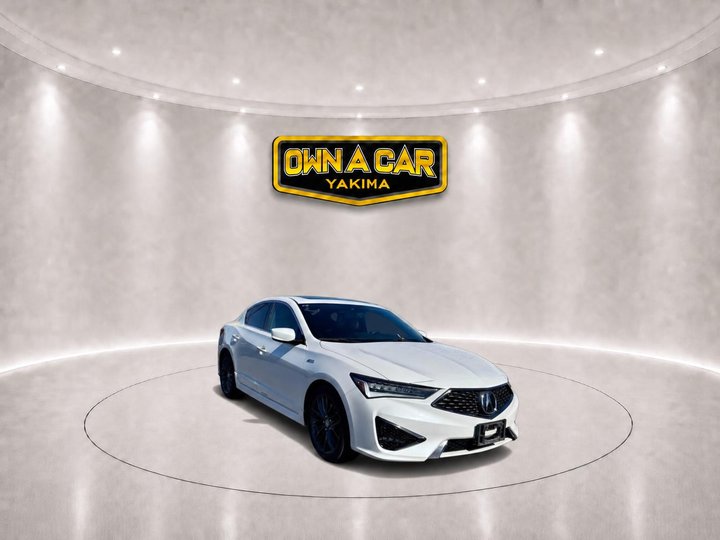 2019 ACURA ILX for sale in YAKIMA