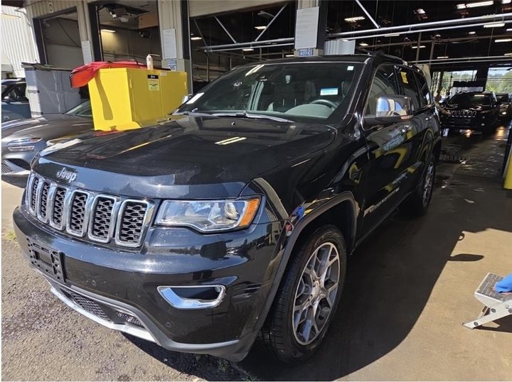 2022 JEEP GRAND CHEROKEE for sale in YAKIMA