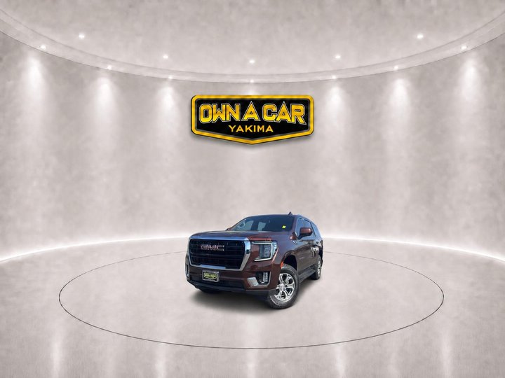 2022 GMC YUKON for sale in YAKIMA