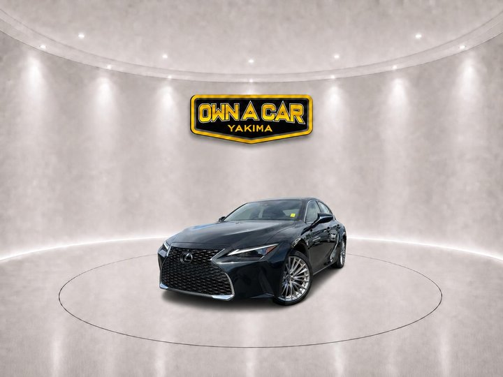 2021 LEXUS IS for sale in YAKIMA