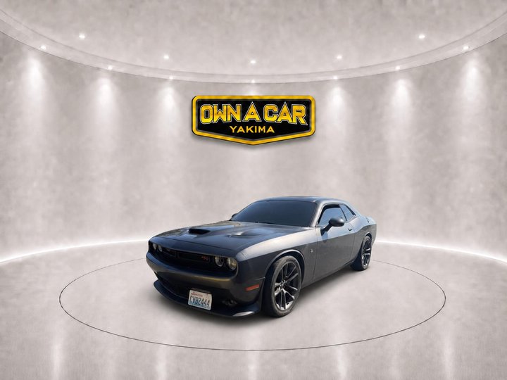 2021 DODGE CHALLENGER for sale in YAKIMA