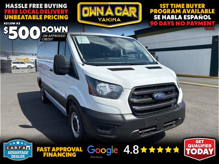 2020 Ford Transit Van Base