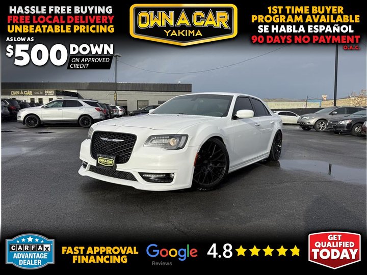 2017 Chrysler 300 S's photo