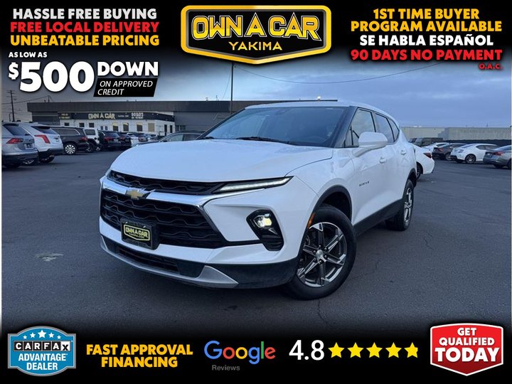 2023 Chevrolet Blazer 2LT's photo