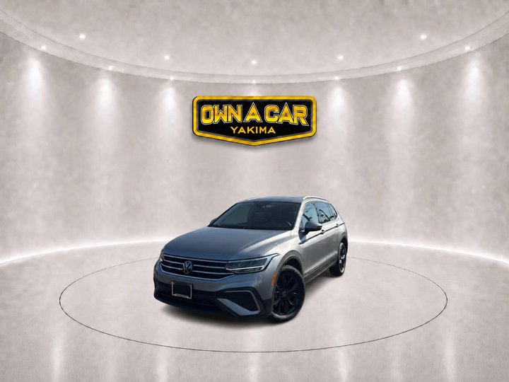 2024 VOLKSWAGEN TIGUAN for sale in YAKIMA