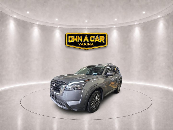 2025 NISSAN PATHFINDER for sale in YAKIMA