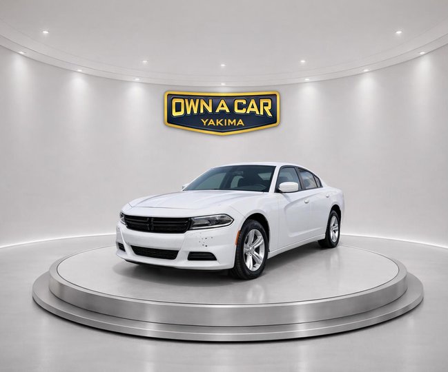 2020 DODGE CHARGER for sale in YAKIMA