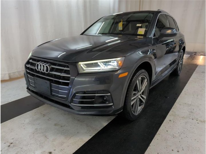 2020 AUDI Q5 for sale in YAKIMA