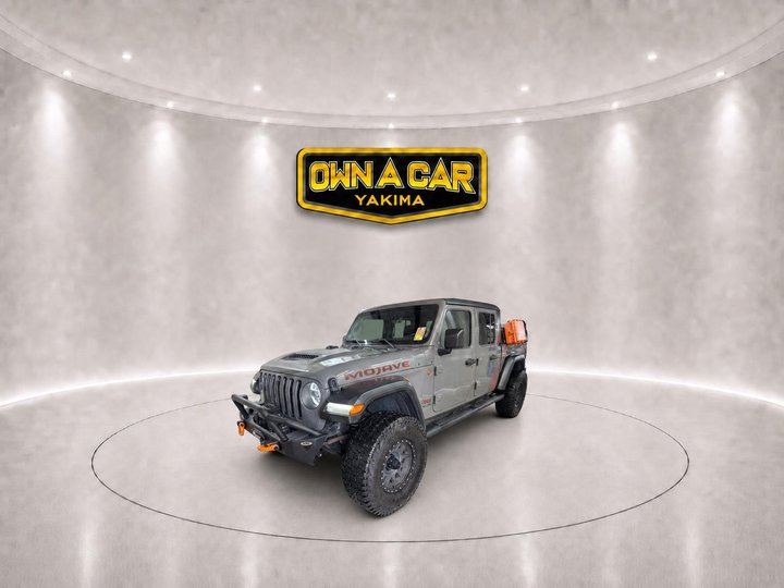 2021 JEEP GLADIATOR for sale in YAKIMA