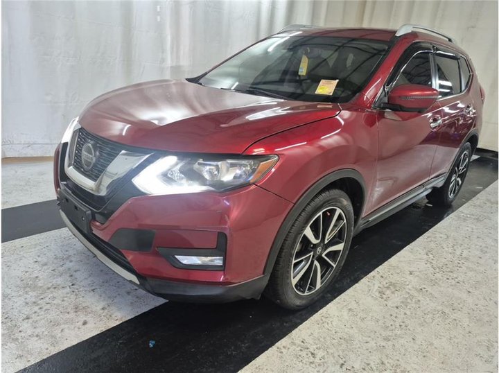 2019 NISSAN ROGUE for sale in YAKIMA