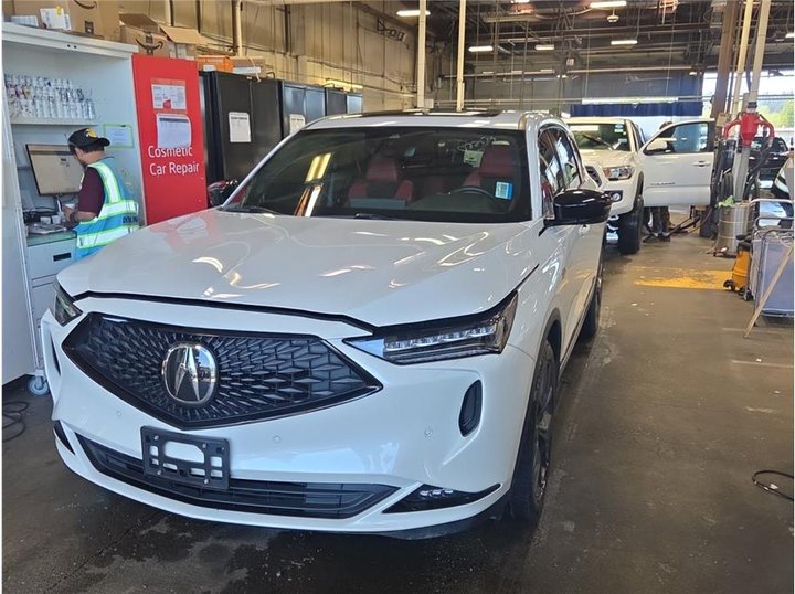 2022 ACURA MDX for sale in YAKIMA