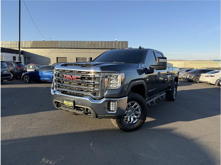 2020 GMC Sierra 2500HD SLE's photo