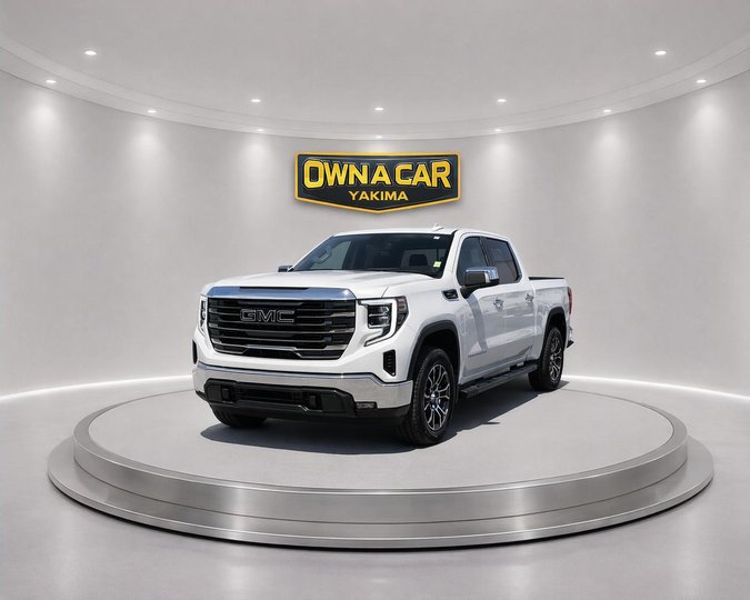 2024 GMC SIERRA 1500 CREW CAB for sale in YAKIMA