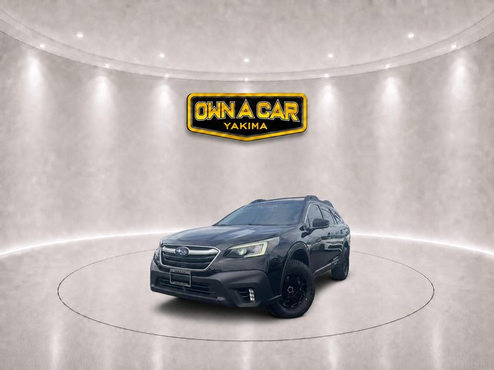 2020 SUBARU OUTBACK for sale in YAKIMA