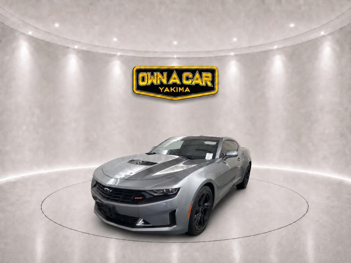 2022 CHEVROLET CAMARO for sale in YAKIMA