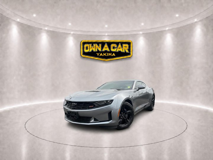 2022 CHEVROLET CAMARO for sale in YAKIMA