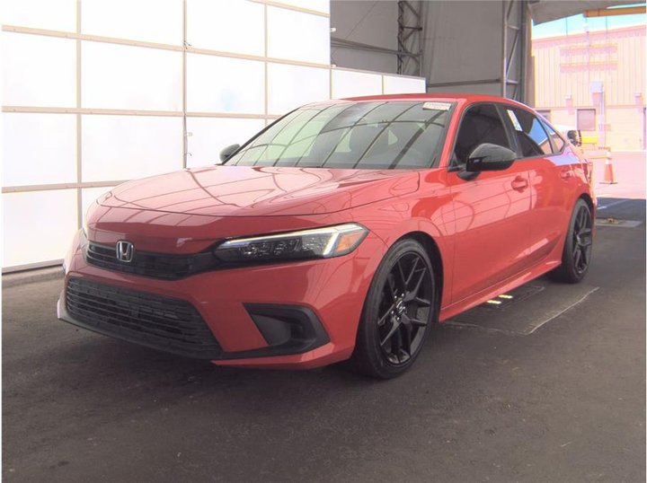 2023 HONDA CIVIC for sale in YAKIMA