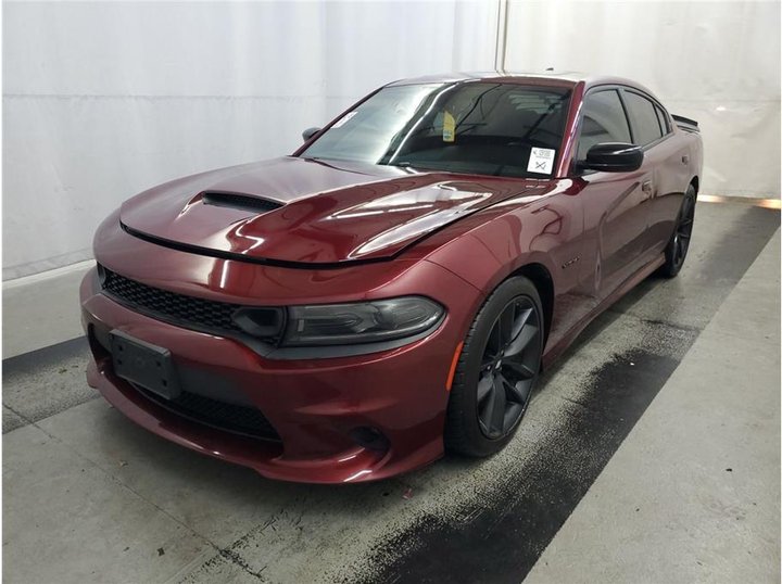2022 DODGE CHARGER for sale in YAKIMA
